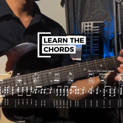Learn the Chords